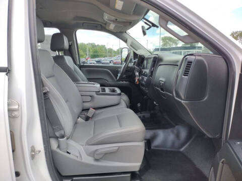 2019 Chevrolet Silverado 2500HD