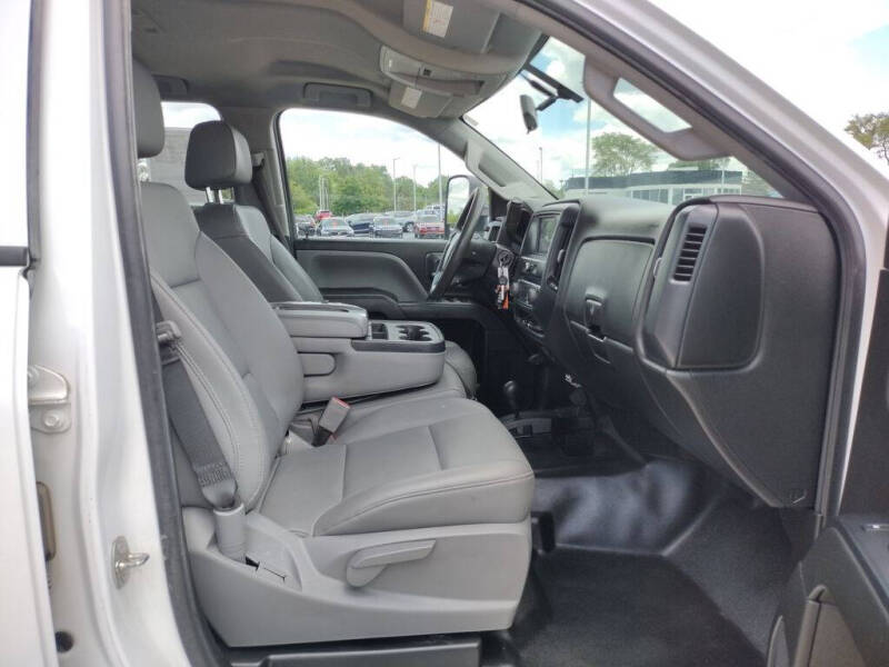 2019 Chevrolet Silverado 2500HD