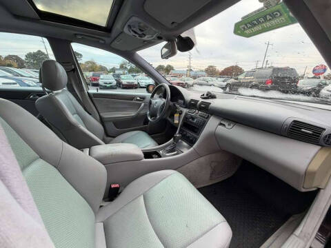 2003 Mercedes-Benz C-Class C 230 Kompressor