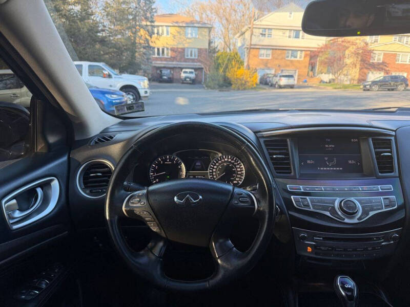 2017 Infiniti QX60
