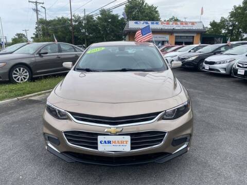 2018 Chevrolet Malibu for sale at CARMART Of New Castle in New Castle DE