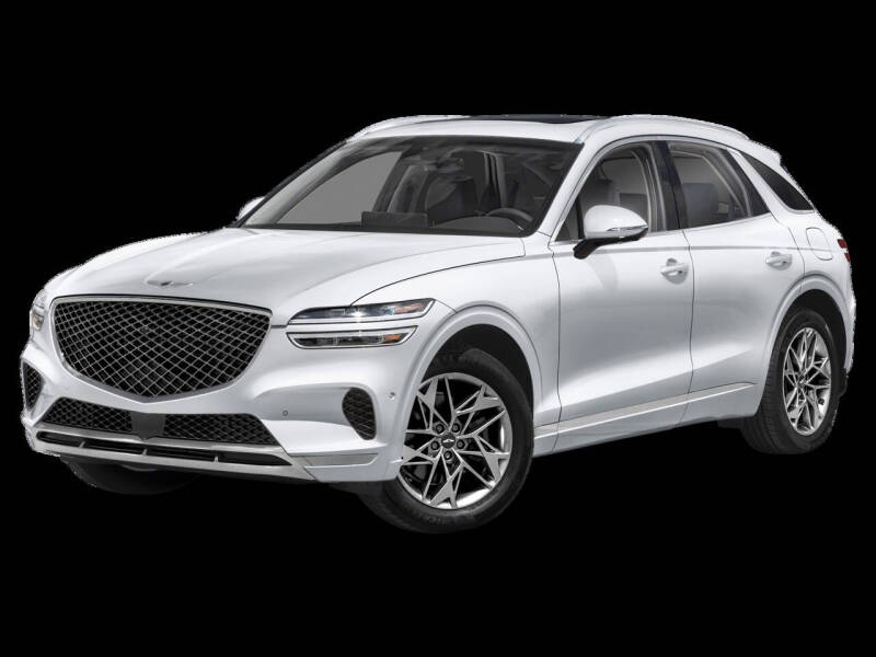 2022 Genesis GV70 2.5T Standard