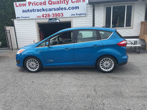 2013 Ford C-MAX Energi SEL