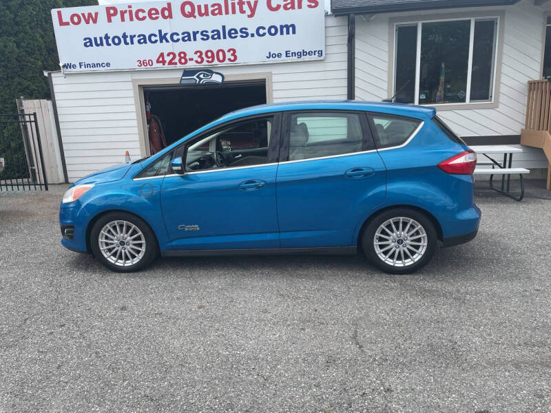 2013 Ford C-MAX Energi SEL