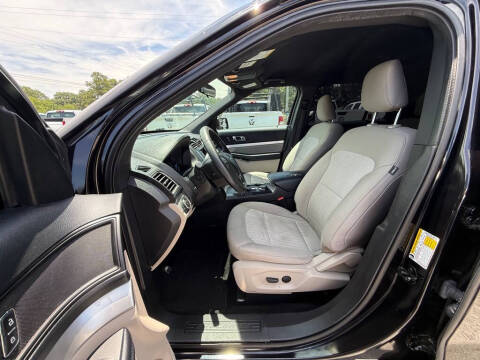 2019 Ford Explorer