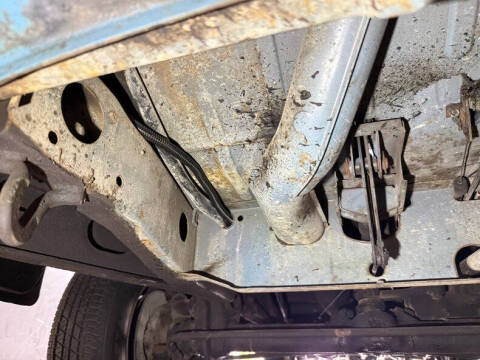 1973 Volkswagen Bus
