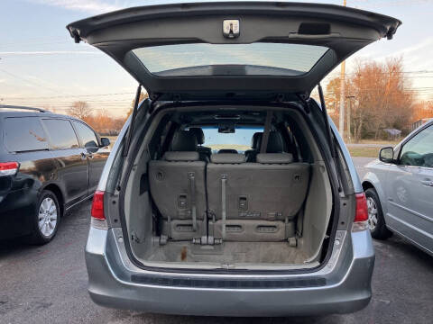 2008 Honda Odyssey EX-L w/DVD