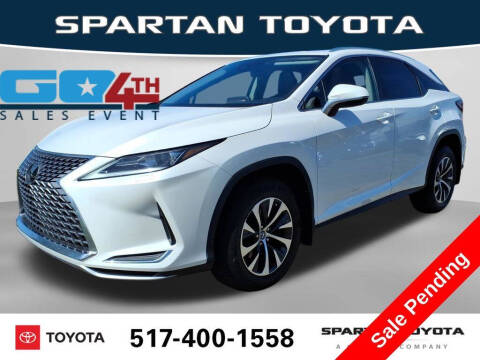 2020 Lexus RX 350