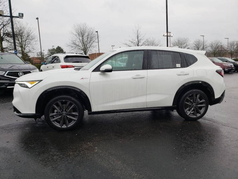 2025 Acura ADX w/A-SPEC