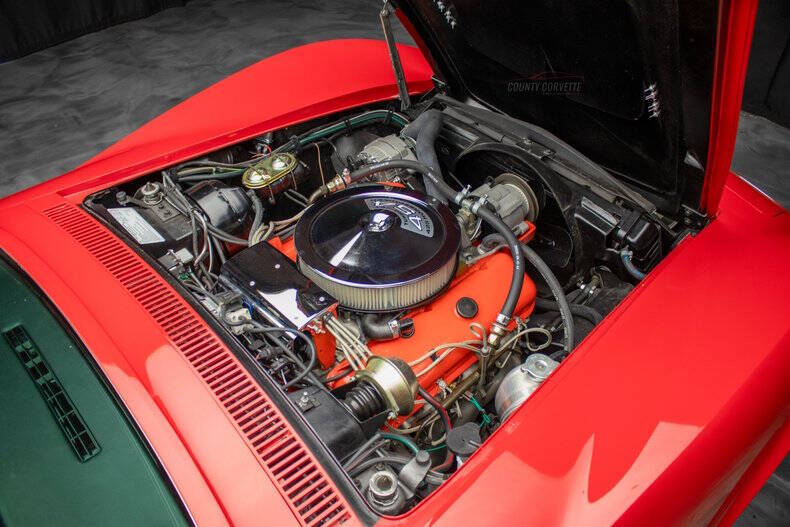 1971 Chevrolet Corvette