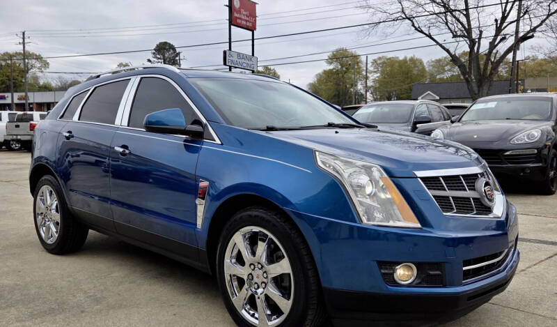 2010 Cadillac SRX Performance Collection