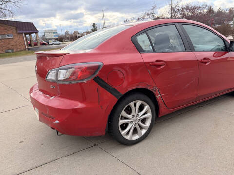 2010 Mazda MAZDA3 s Sport