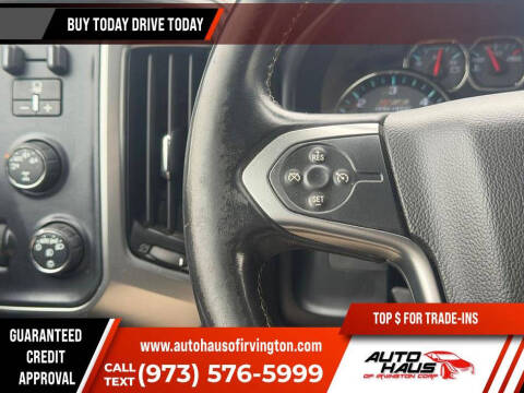 2014 Chevrolet Silverado 1500