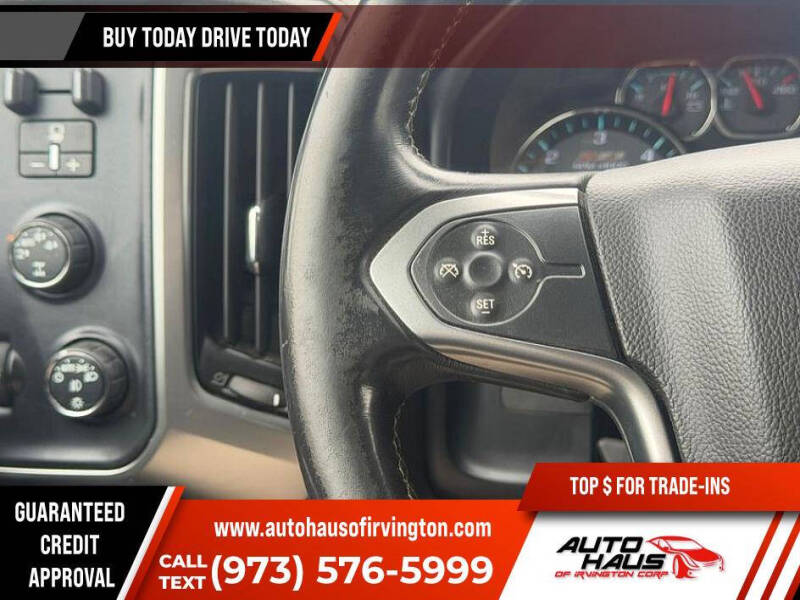 2014 Chevrolet Silverado 1500