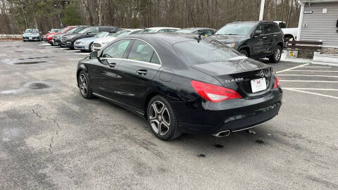 2014 Mercedes-Benz CLA CLA 250