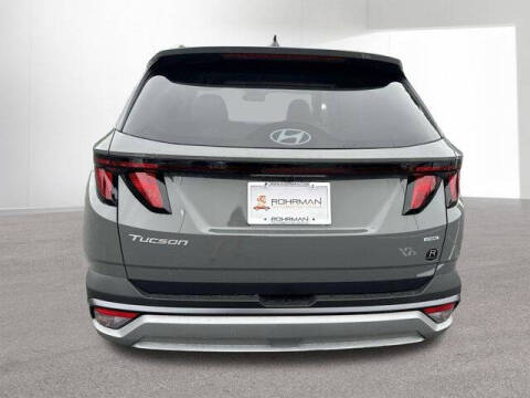 2026 Hyundai Tucson SEL