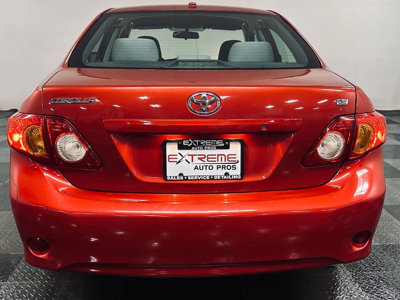 2010 Toyota Corolla for sale at Extreme Auto Pros in Parma Heights, OH