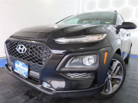 2021 Hyundai Kona for sale at Kargar Motors of Manassas in Manassas VA