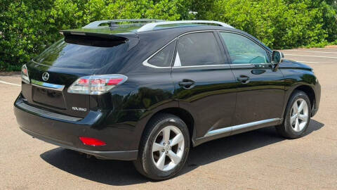 2012 Lexus RX 350