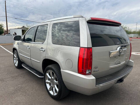 2009 Cadillac Escalade