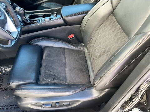 2021 Nissan Maxima 3.5 SR