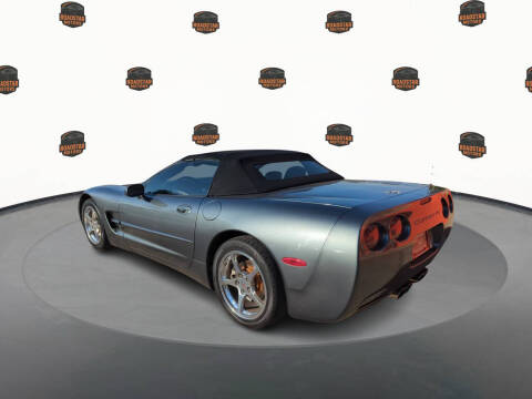 2003 Chevrolet Corvette