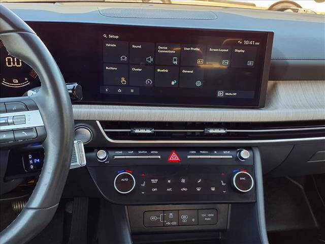 2024 Hyundai Sonata Hybrid SEL