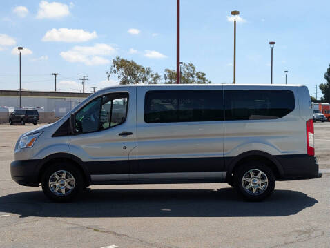 2016 Ford Transit