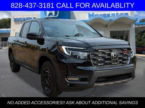 2026 Honda Ridgeline TrailSport S