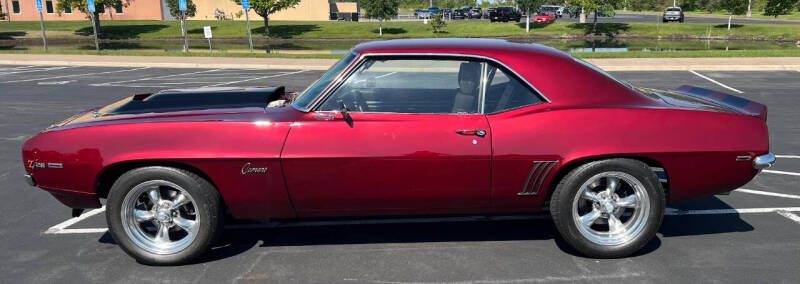1969 Chevrolet Camaro