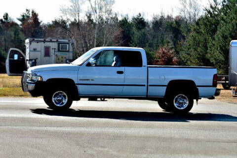 1997 Dodge Ram 1500