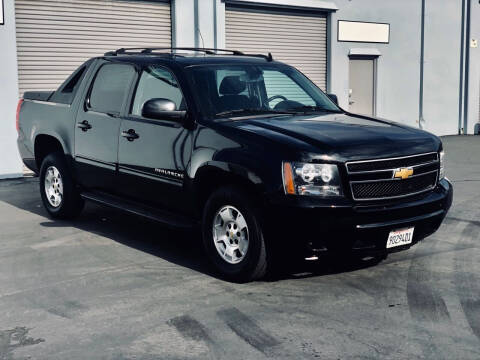 2012 Chevrolet Avalanche for sale at Autos Direct in Costa Mesa CA