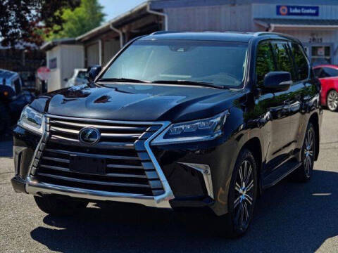 2018 Lexus LX 570
