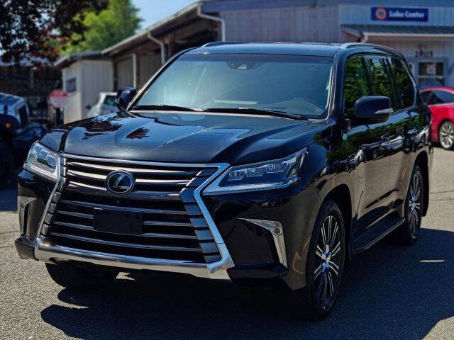 2018 Lexus LX 570