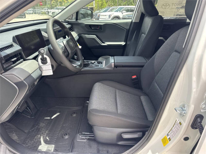 2026 Toyota RAV4 LE