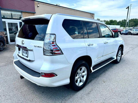 2014 Lexus GX 460