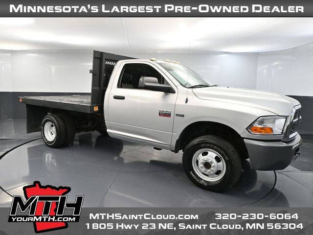 2011 RAM 3500