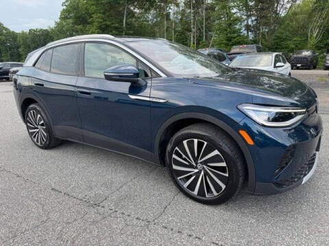 2023 Volkswagen ID.4 Pro S Plus