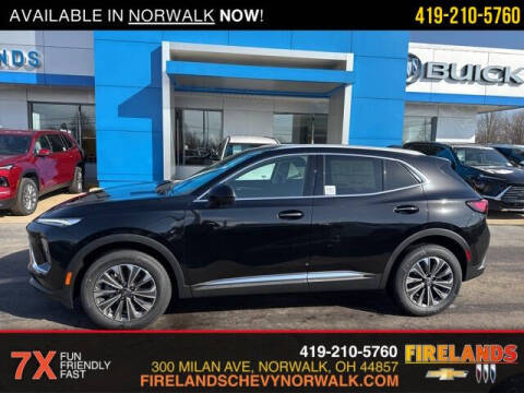 2025 Buick Envision for sale at Norwalk Car Shopper in Norwalk OH