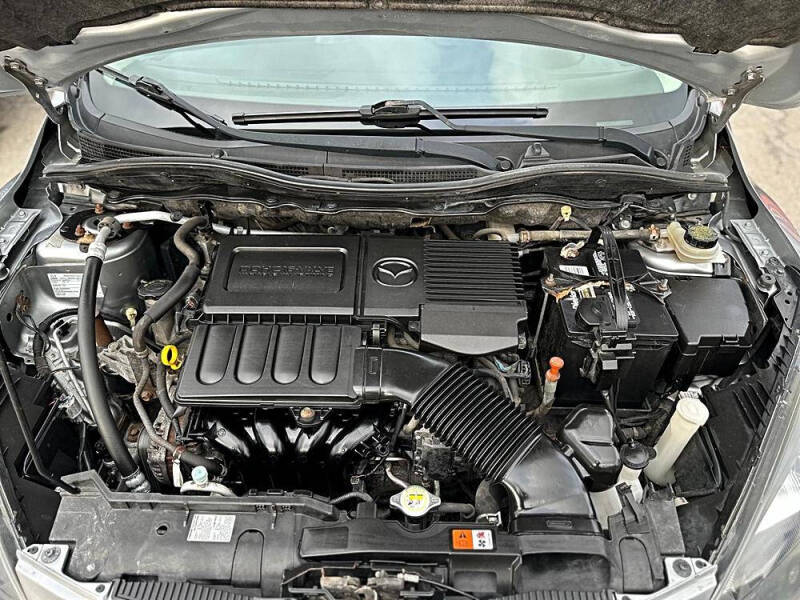 2013 Mazda MAZDA2 Touring