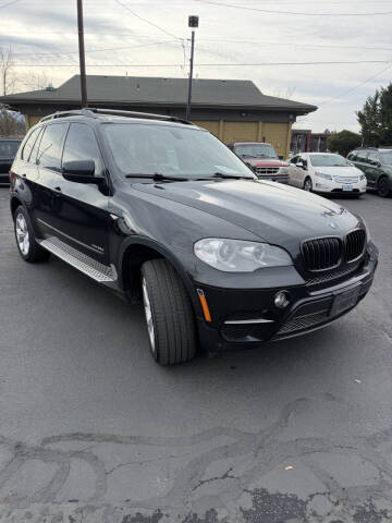 2012 BMW X5 xDrive35d