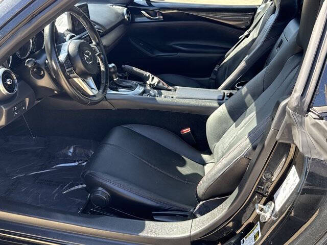 2018 Mazda MX-5 Miata RF Grand Touring