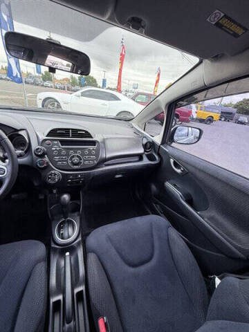 2013 Honda Fit Sport