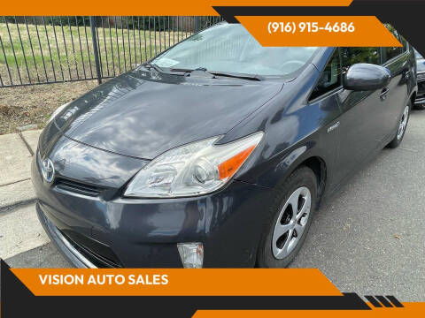 2014 Toyota Prius Two