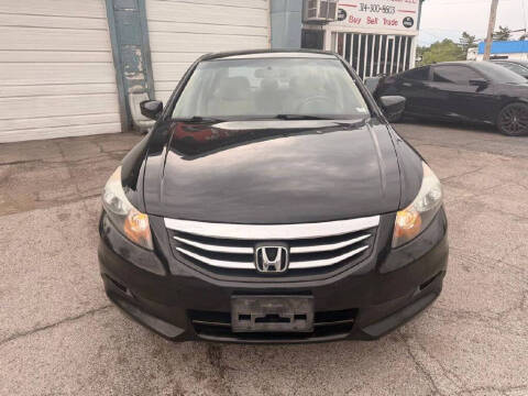 2011 Honda Accord