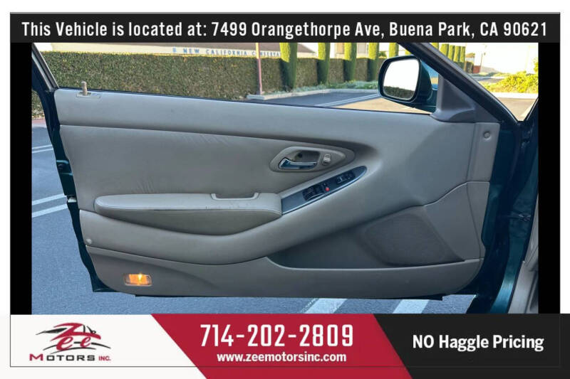 2002 Honda Accord EX V-6