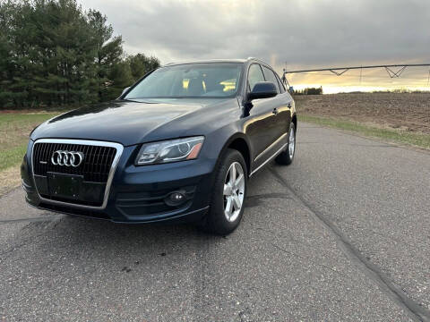 2010 Audi Q5 for sale at North Motors Inc in Princeton MN
