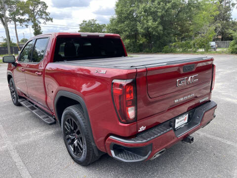 2021 GMC Sierra 1500 Elevation