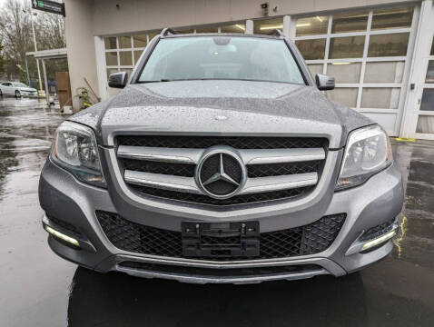 2015 Mercedes-Benz GLK for sale at Legacy Auto Sales LLC in Seattle WA