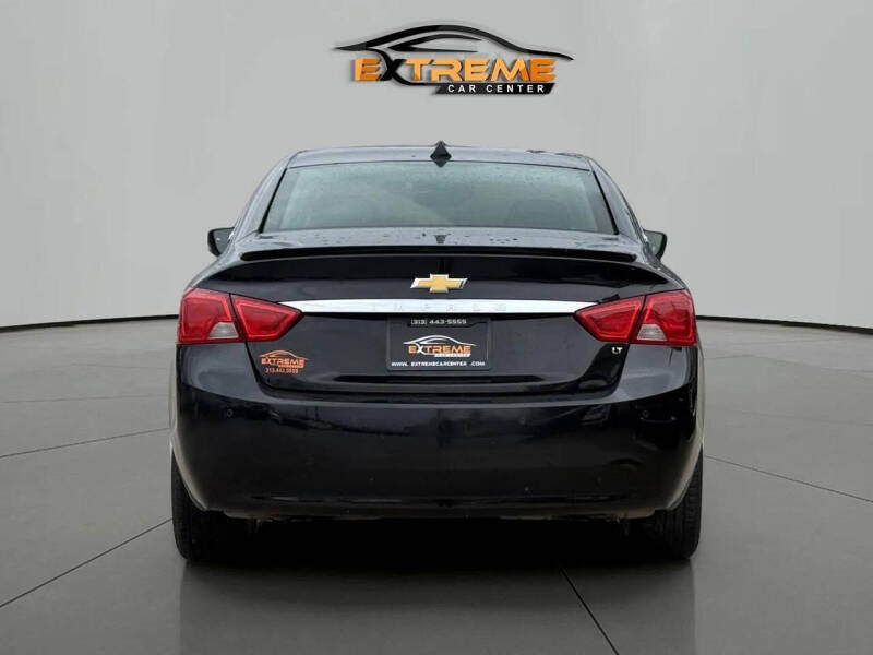 2014 Chevrolet Impala LT